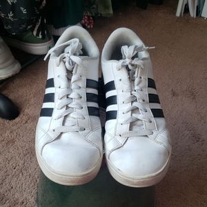 Adidas sneakers!